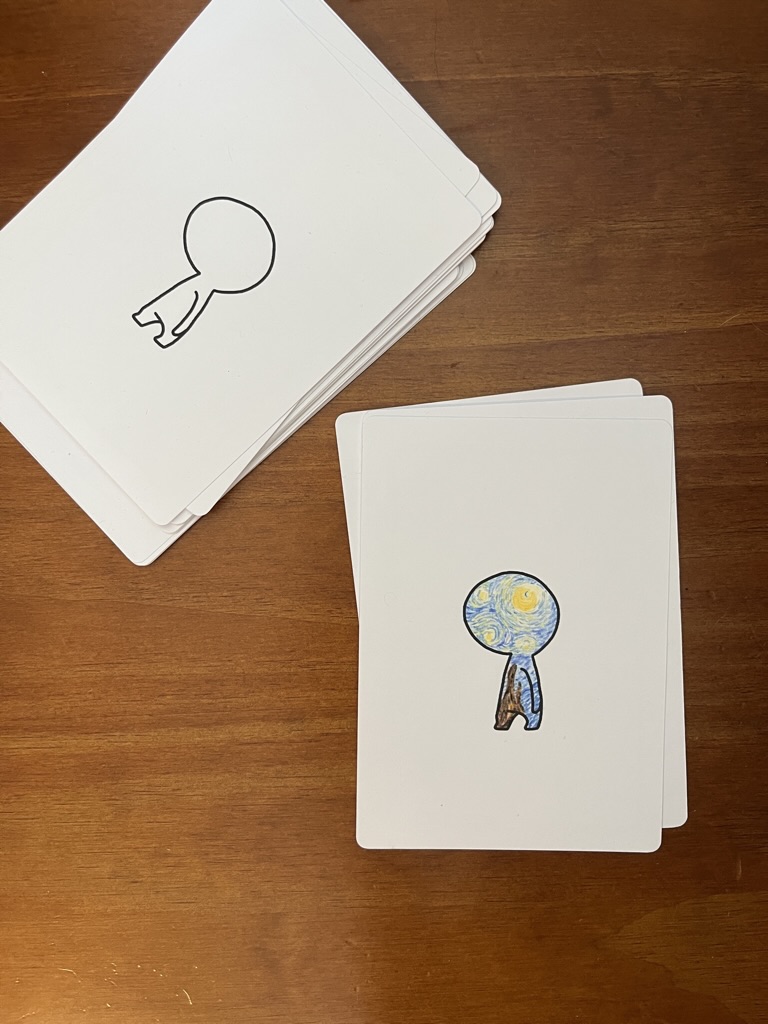 One Enne a day keeps the creativity awake 5